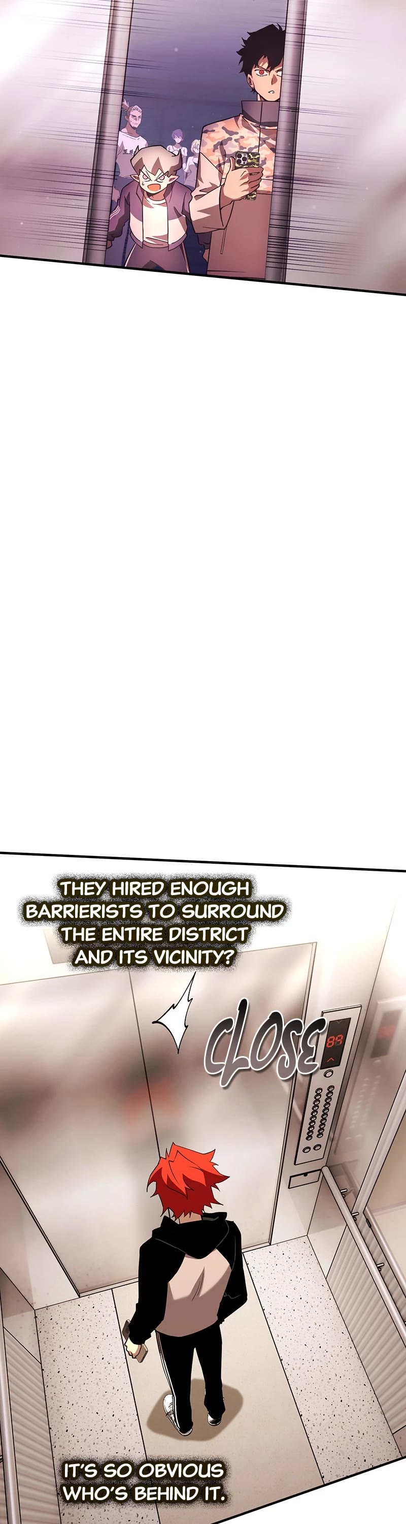 Hardcore Leveling Warrior Chapter 353 page 43 - Chapter 353: Ep. 34 - Lucid Guild