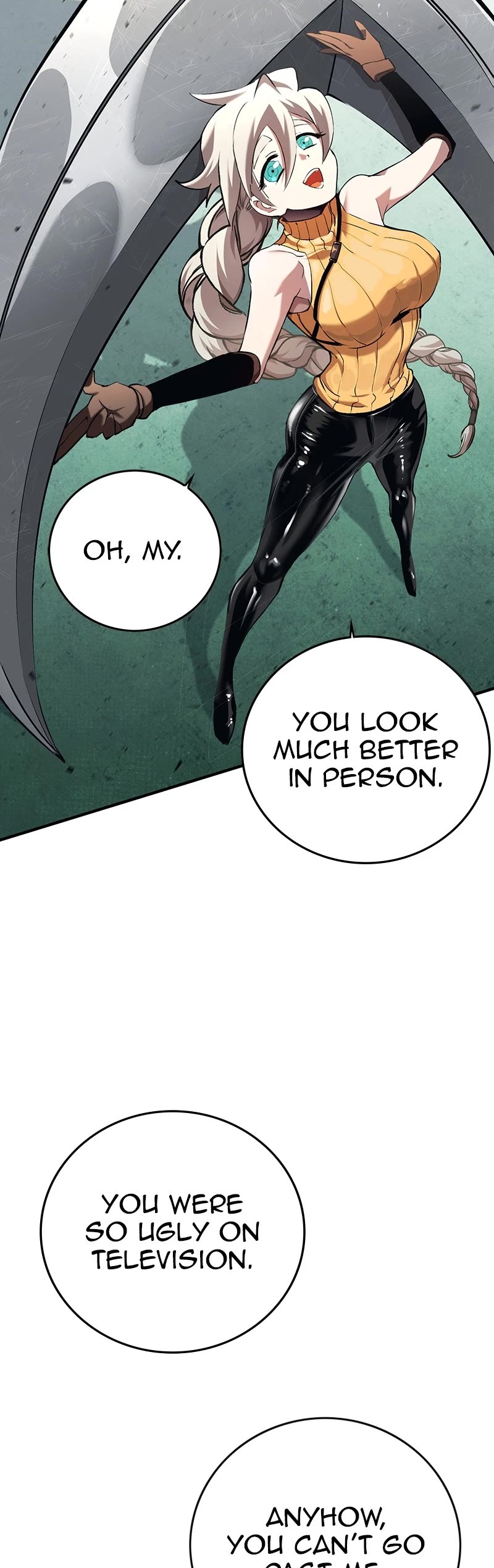 Hardcore Leveling Warrior Chapter 353 page 59 - Chapter 353: Ep. 34 - Lucid Guild