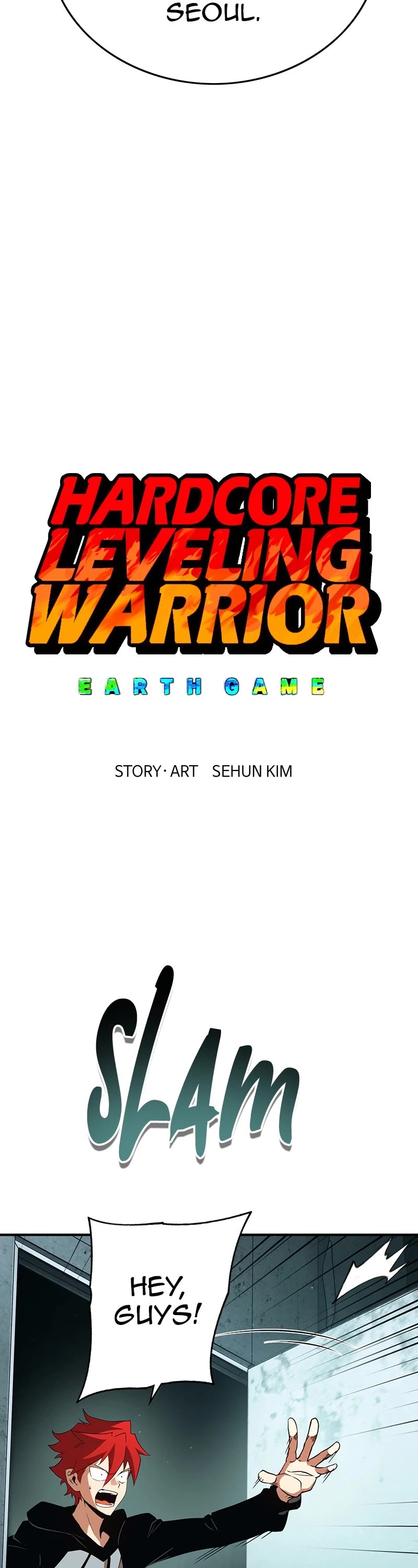 Hardcore Leveling Warrior Chapter 353 page 6 - Chapter 353: Ep. 34 - Lucid Guild