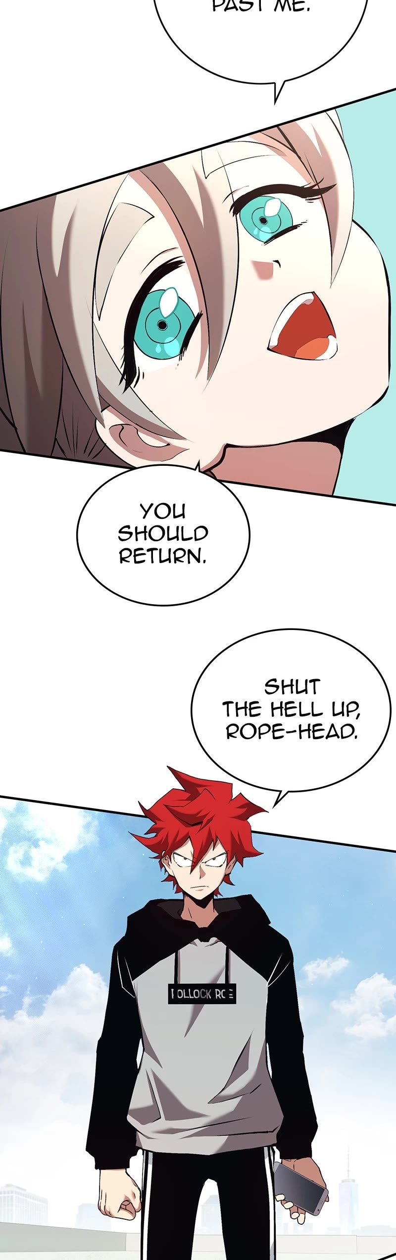 Hardcore Leveling Warrior Chapter 353 page 60 - Chapter 353: Ep. 34 - Lucid Guild