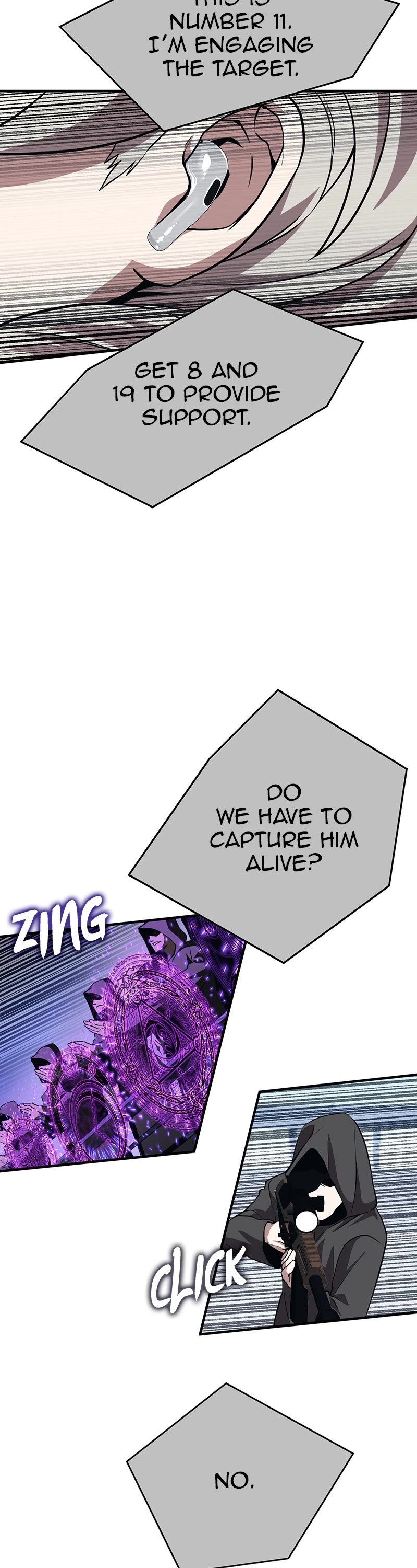 Hardcore Leveling Warrior Chapter 353 page 62 - Chapter 353: Ep. 34 - Lucid Guild