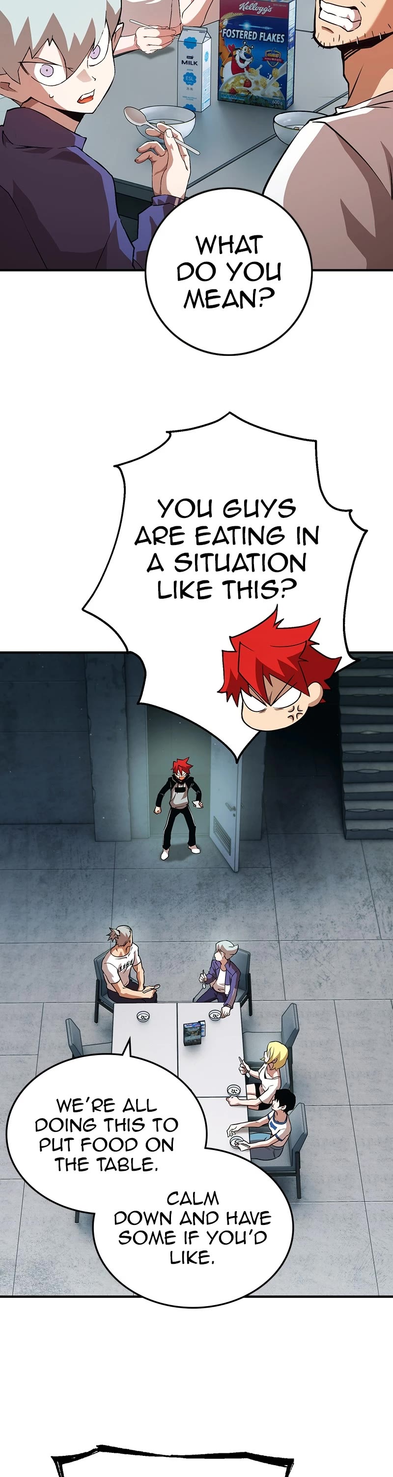 Hardcore Leveling Warrior Chapter 353 page 8 - Chapter 353: Ep. 34 - Lucid Guild