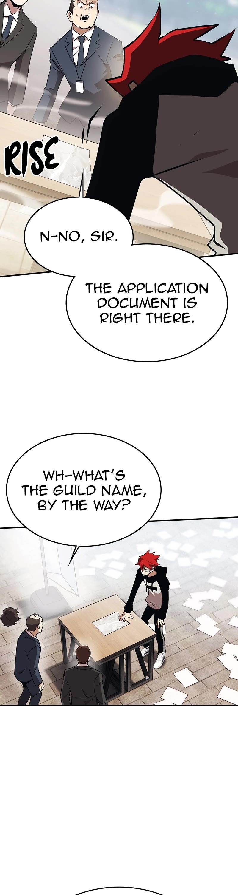 Hardcore Leveling Warrior Chapter 353 page 92 - Chapter 353: Ep. 34 - Lucid Guild