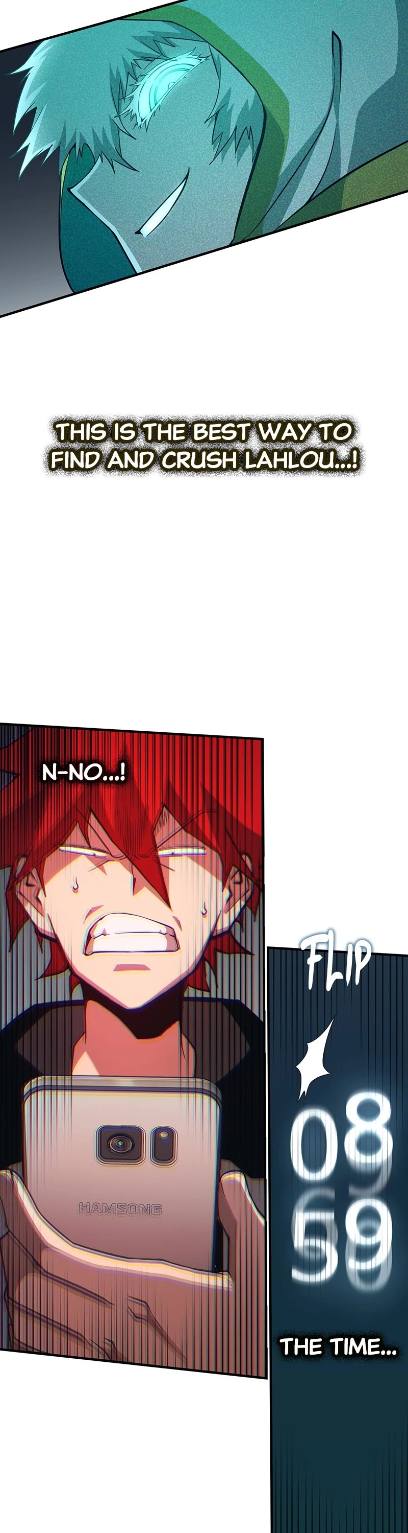 Hardcore Leveling Warrior Chapter 354 page 11 - Chapter 354: Ep. 35 - Familiar Faces