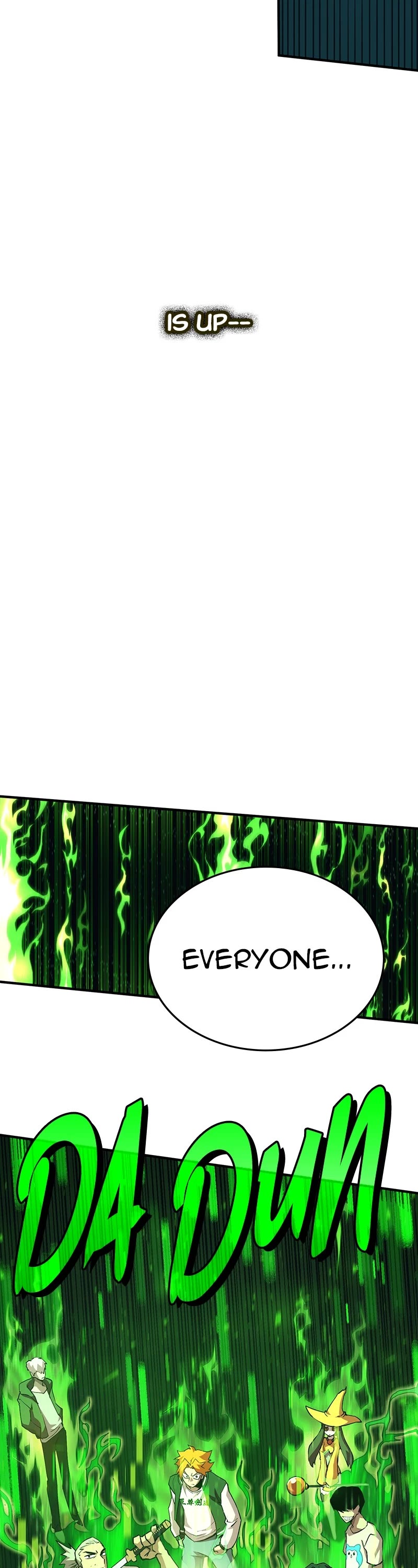 Hardcore Leveling Warrior Chapter 354 page 12 - Chapter 354: Ep. 35 - Familiar Faces
