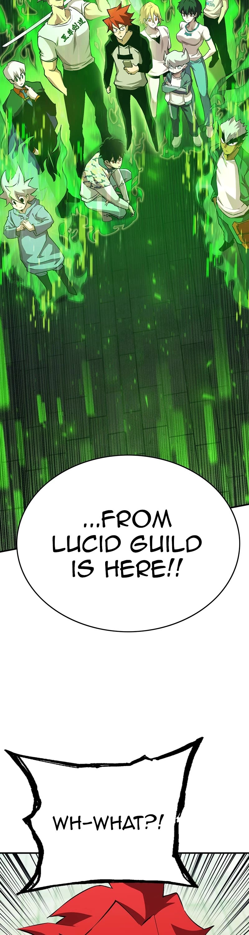 Hardcore Leveling Warrior Chapter 354 page 13 - Chapter 354: Ep. 35 - Familiar Faces