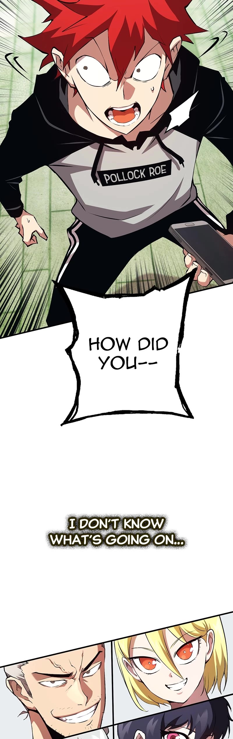 Hardcore Leveling Warrior Chapter 354 page 14 - Chapter 354: Ep. 35 - Familiar Faces