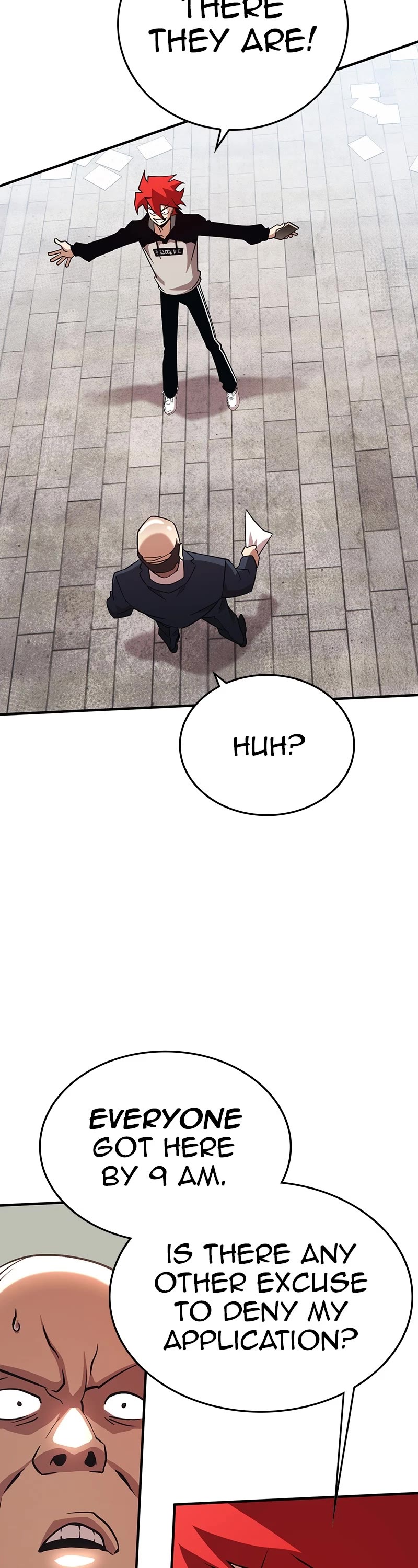 Hardcore Leveling Warrior Chapter 354 page 16 - Chapter 354: Ep. 35 - Familiar Faces