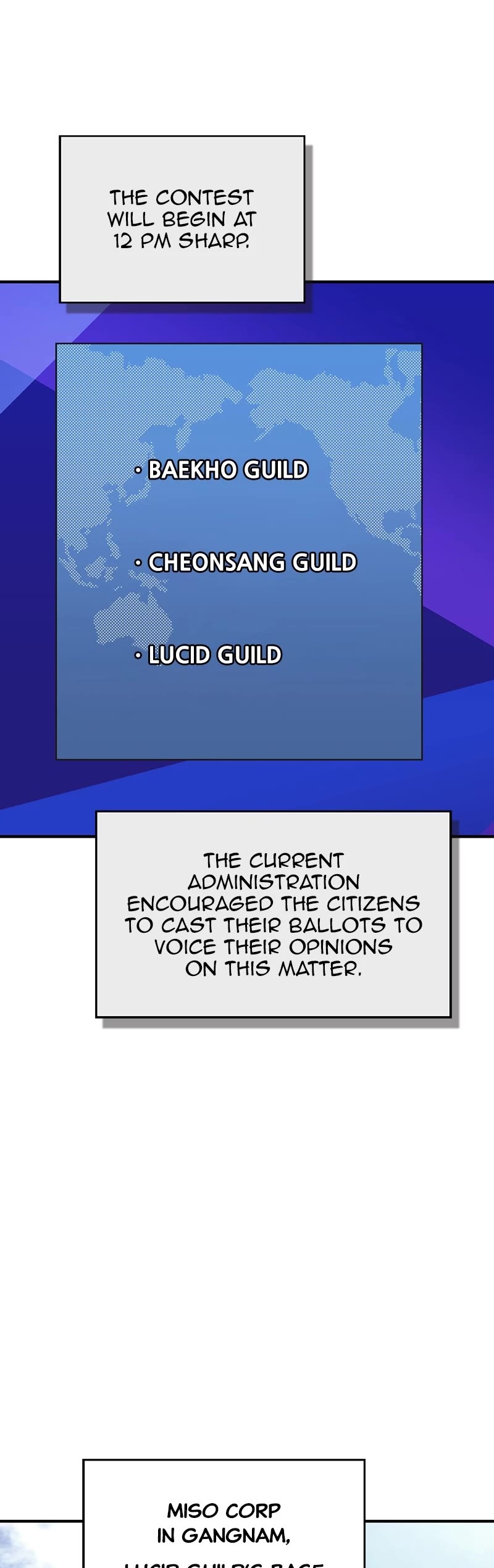 Hardcore Leveling Warrior Chapter 354 page 20 - Chapter 354: Ep. 35 - Familiar Faces