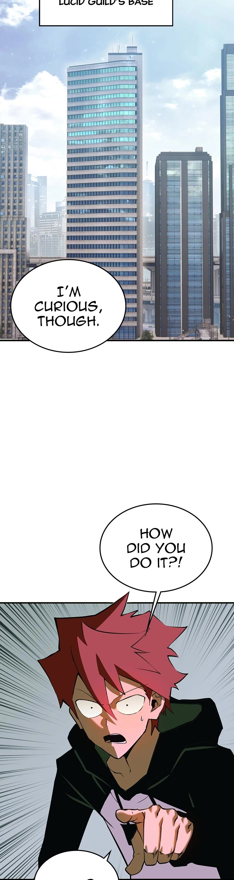 Hardcore Leveling Warrior Chapter 354 page 21 - Chapter 354: Ep. 35 - Familiar Faces