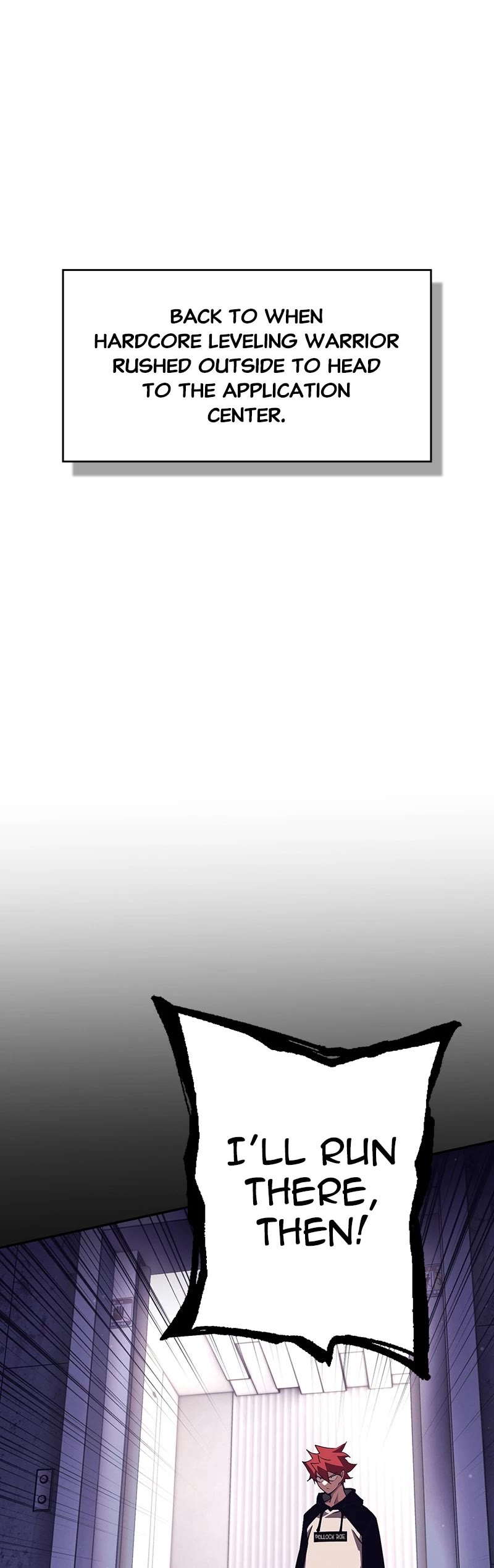 Hardcore Leveling Warrior Chapter 354 page 25 - Chapter 354: Ep. 35 - Familiar Faces