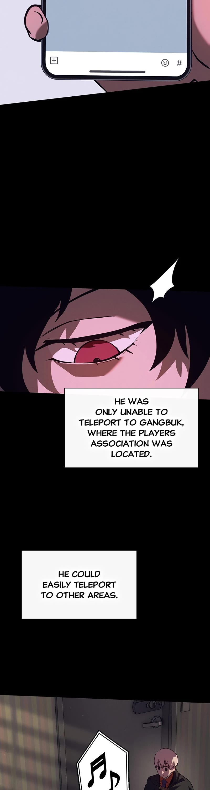 Hardcore Leveling Warrior Chapter 354 page 28 - Chapter 354: Ep. 35 - Familiar Faces