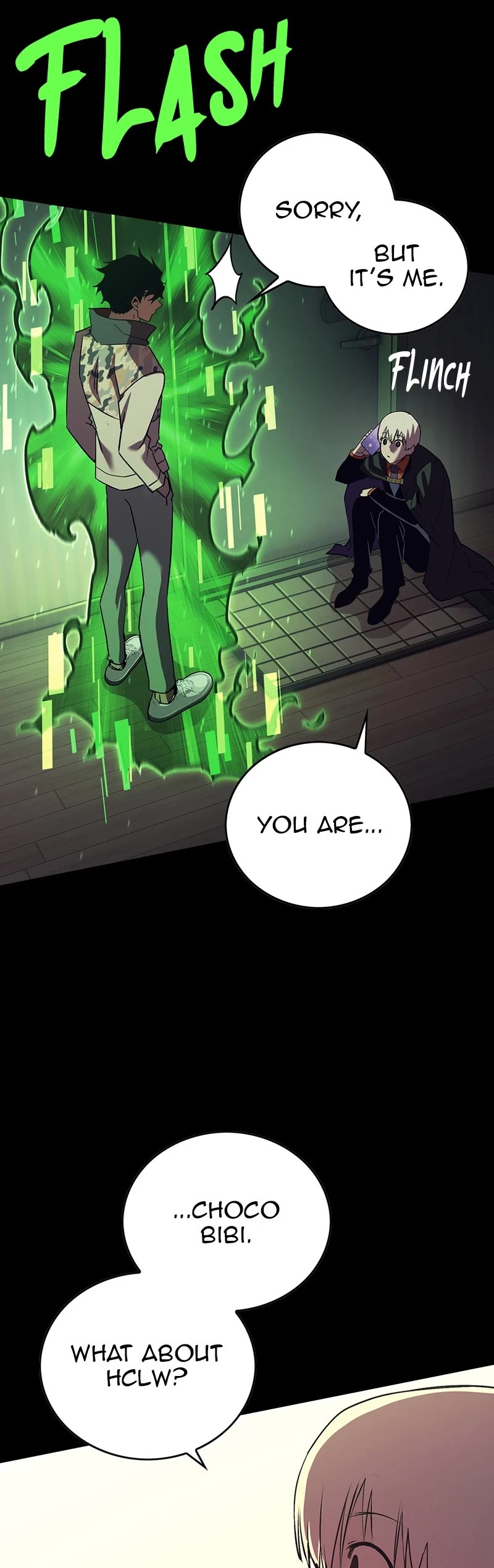 Hardcore Leveling Warrior Chapter 354 page 30 - Chapter 354: Ep. 35 - Familiar Faces