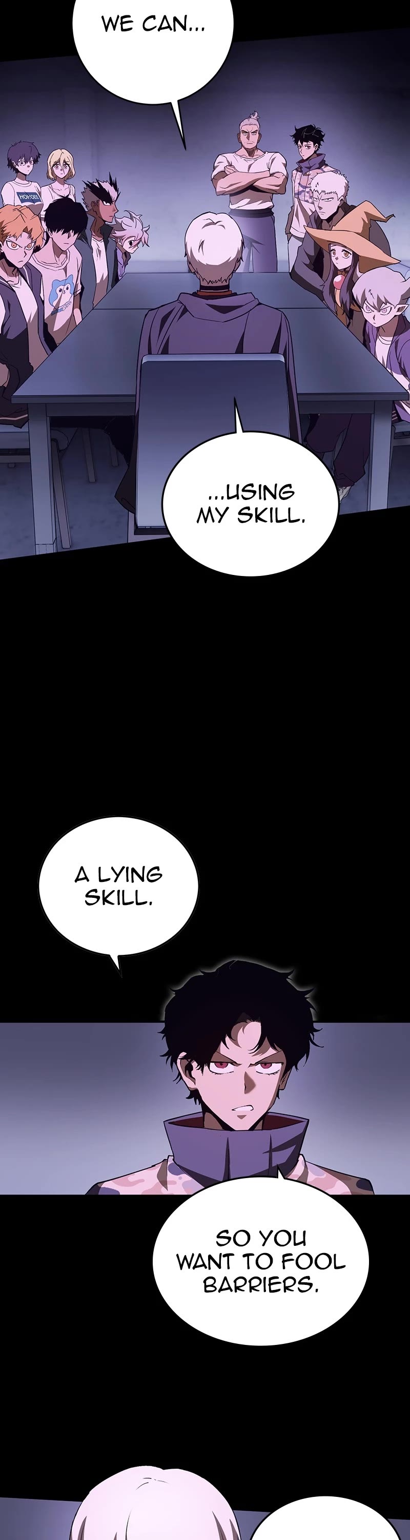Hardcore Leveling Warrior Chapter 354 page 43 - Chapter 354: Ep. 35 - Familiar Faces