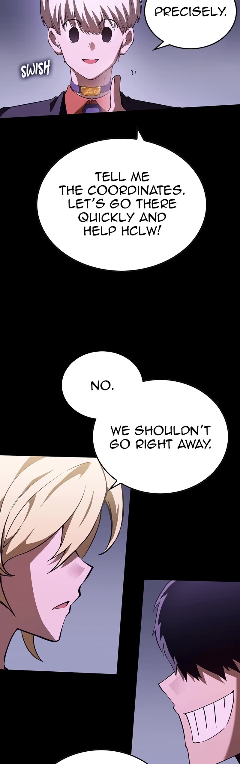 Hardcore Leveling Warrior Chapter 354 page 44 - Chapter 354: Ep. 35 - Familiar Faces