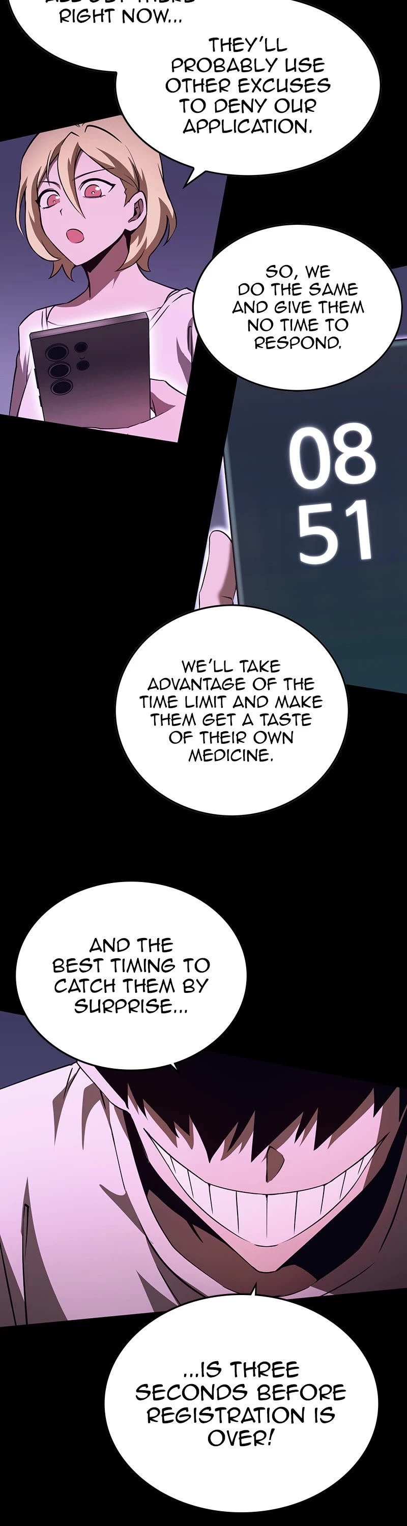 Hardcore Leveling Warrior Chapter 354 page 46 - Chapter 354: Ep. 35 - Familiar Faces