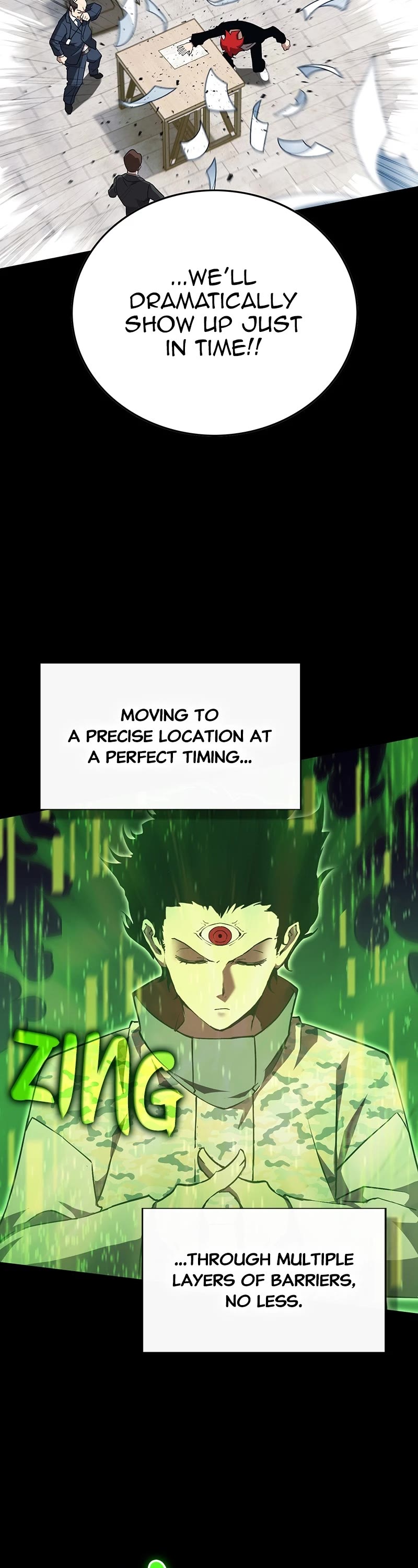 Hardcore Leveling Warrior Chapter 354 page 48 - Chapter 354: Ep. 35 - Familiar Faces
