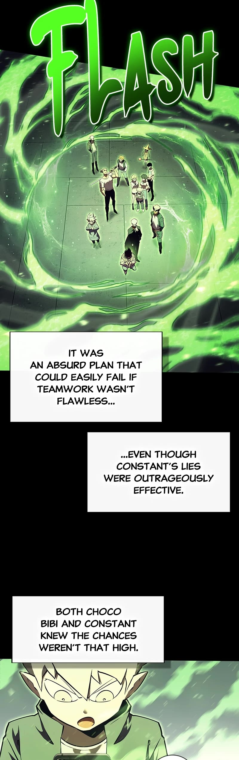 Hardcore Leveling Warrior Chapter 354 page 49 - Chapter 354: Ep. 35 - Familiar Faces