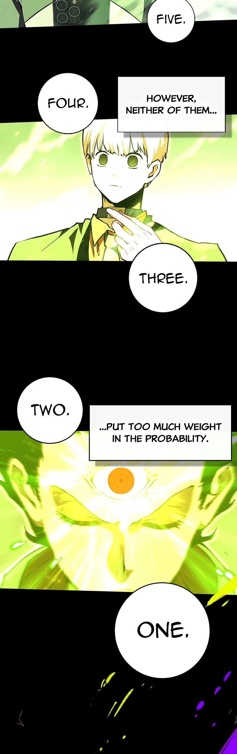 Hardcore Leveling Warrior Chapter 354 page 50 - Chapter 354: Ep. 35 - Familiar Faces