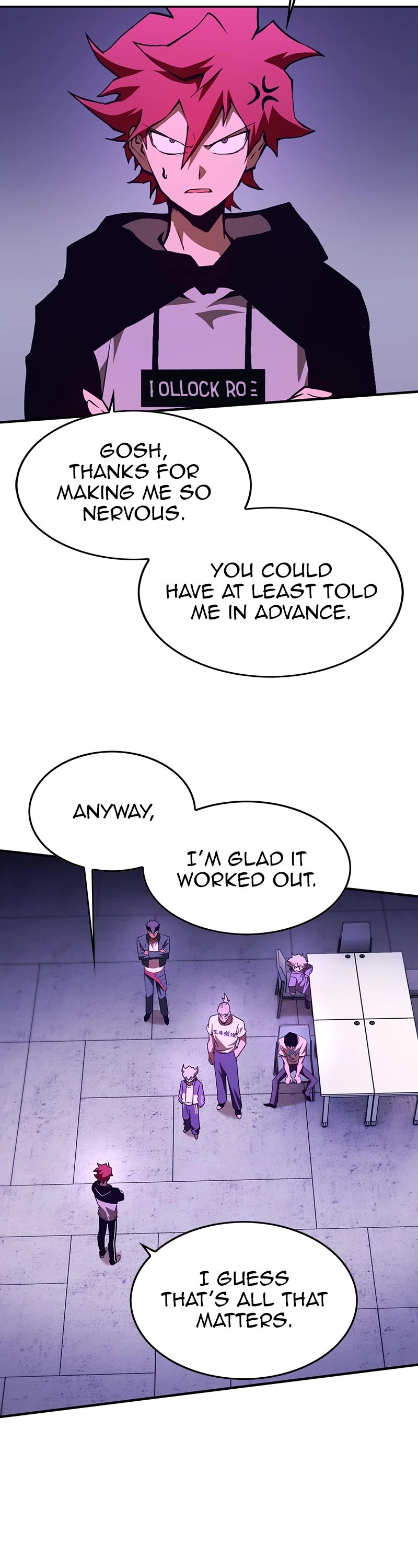 Hardcore Leveling Warrior Chapter 354 page 56 - Chapter 354: Ep. 35 - Familiar Faces
