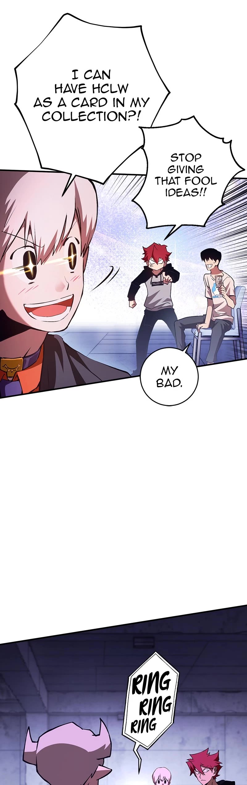 Hardcore Leveling Warrior Chapter 354 page 60 - Chapter 354: Ep. 35 - Familiar Faces