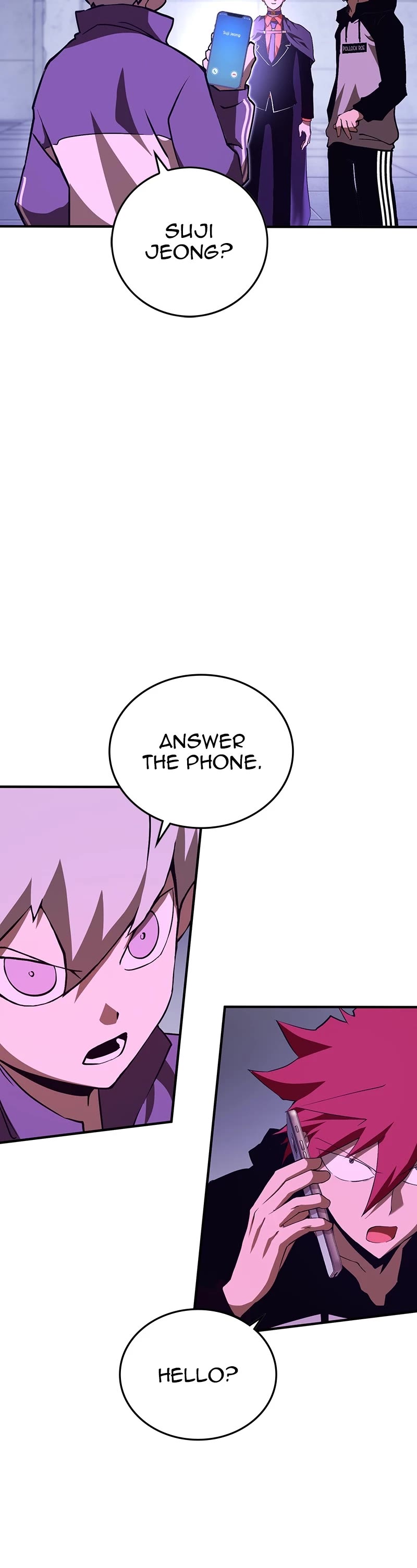 Hardcore Leveling Warrior Chapter 354 page 61 - Chapter 354: Ep. 35 - Familiar Faces