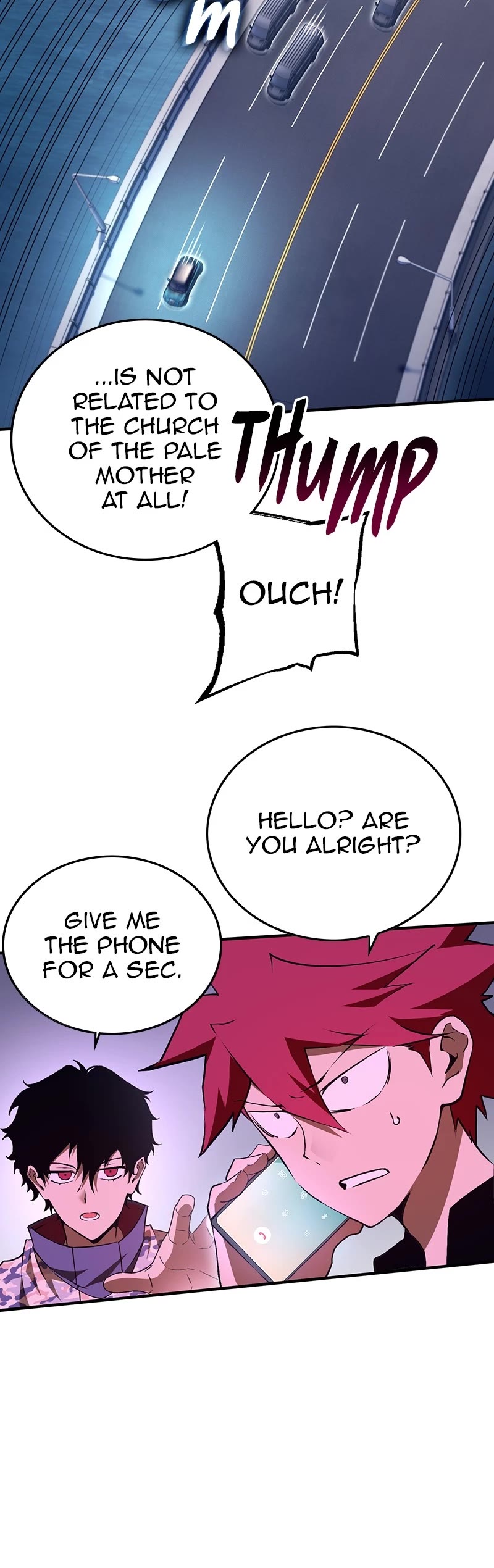 Hardcore Leveling Warrior Chapter 354 page 64 - Chapter 354: Ep. 35 - Familiar Faces