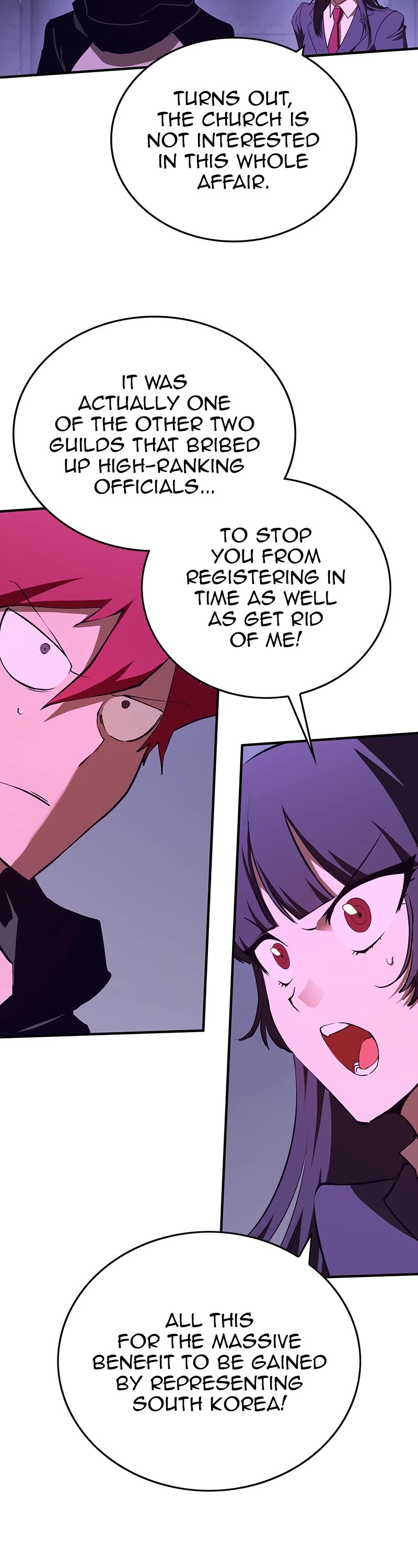 Hardcore Leveling Warrior Chapter 354 page 68 - Chapter 354: Ep. 35 - Familiar Faces