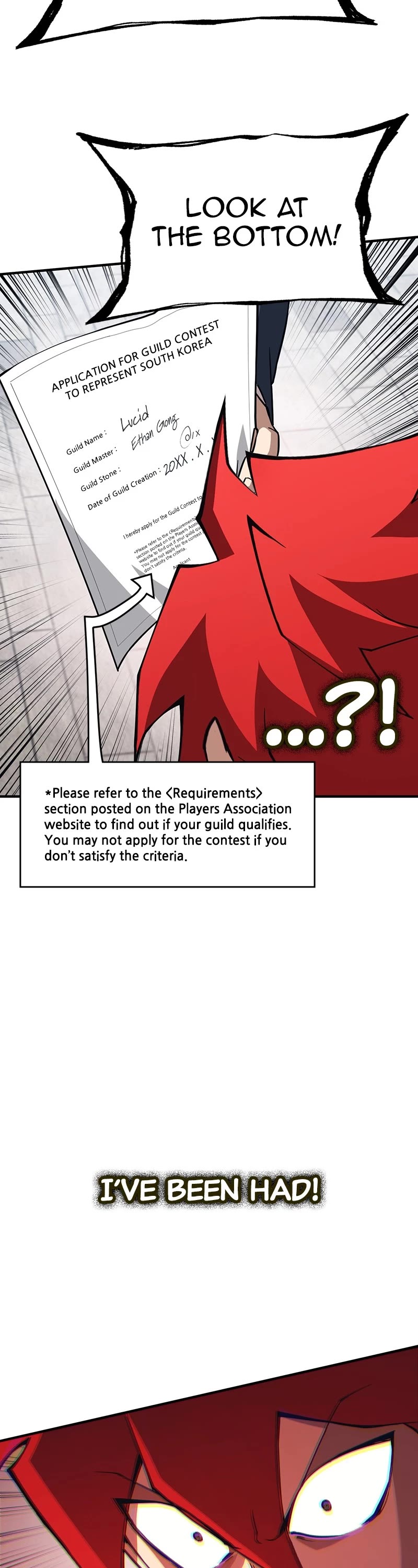 Hardcore Leveling Warrior Chapter 354 page 7 - Chapter 354: Ep. 35 - Familiar Faces