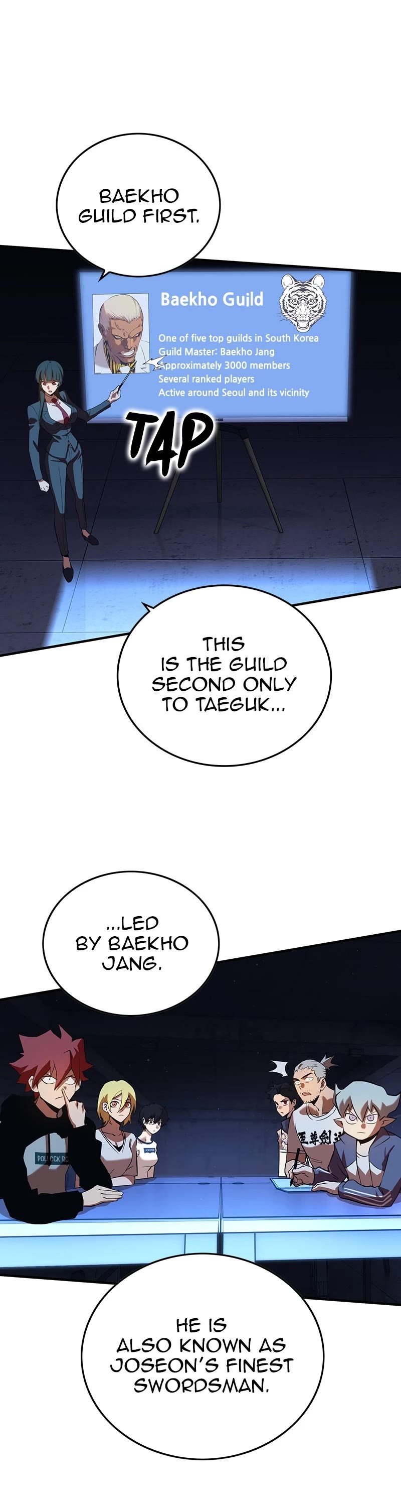 Hardcore Leveling Warrior Chapter 354 page 76 - Chapter 354: Ep. 35 - Familiar Faces