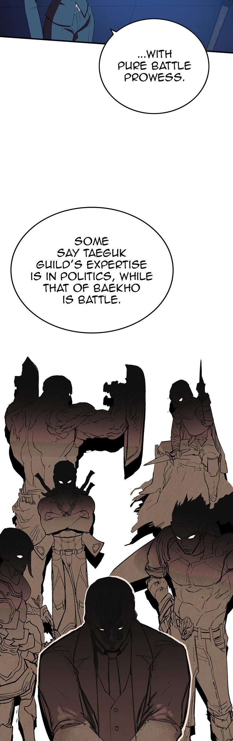 Hardcore Leveling Warrior Chapter 354 page 79 - Chapter 354: Ep. 35 - Familiar Faces