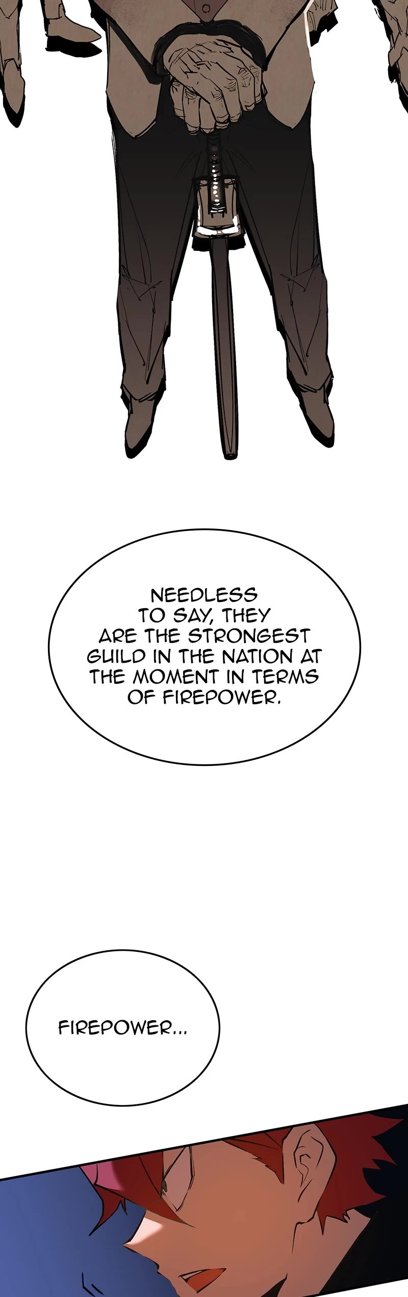 Hardcore Leveling Warrior Chapter 354 page 80 - Chapter 354: Ep. 35 - Familiar Faces