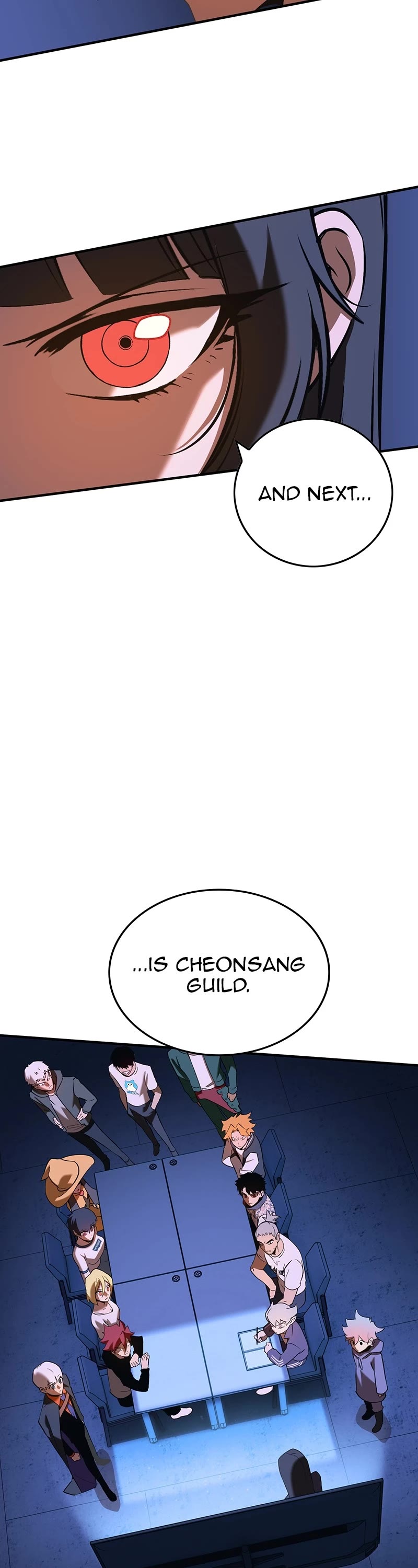 Hardcore Leveling Warrior Chapter 354 page 81 - Chapter 354: Ep. 35 - Familiar Faces