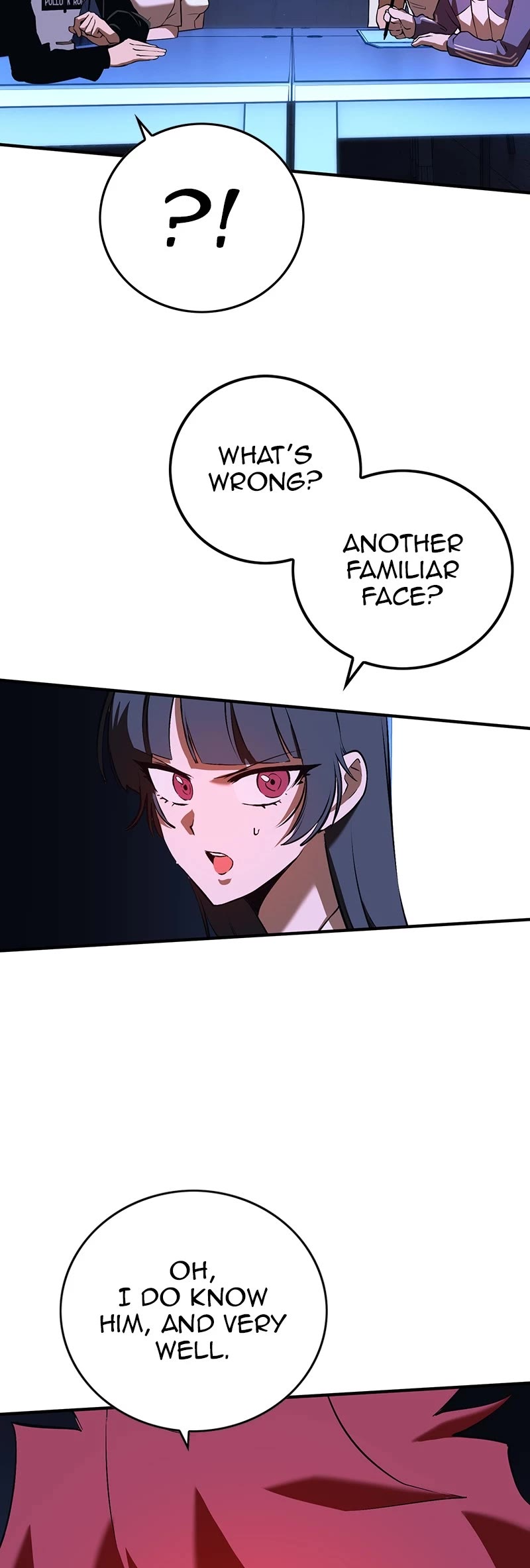 Hardcore Leveling Warrior Chapter 354 page 83 - Chapter 354: Ep. 35 - Familiar Faces