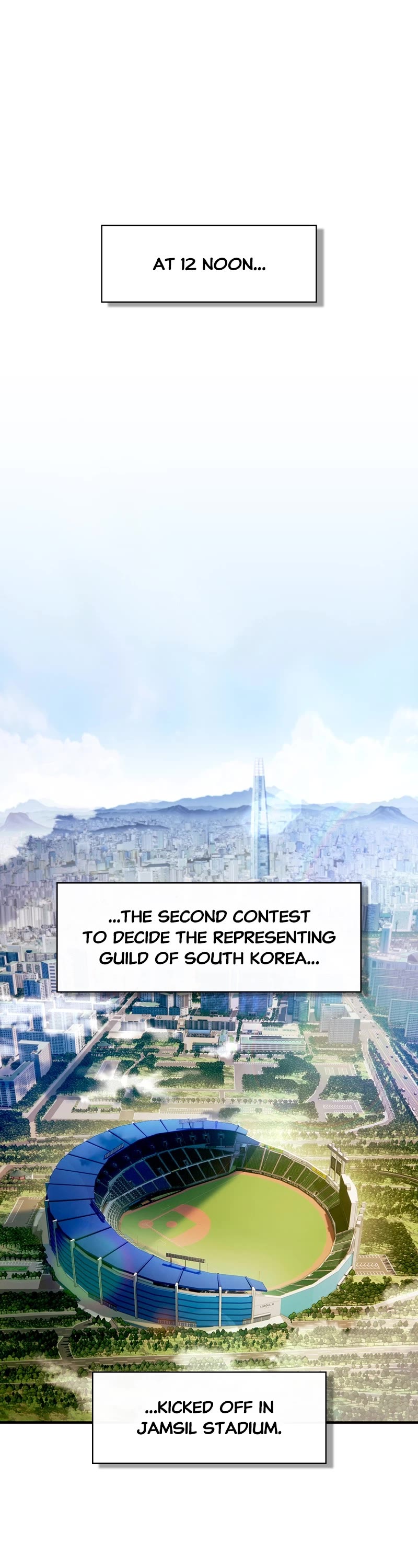 Hardcore Leveling Warrior Chapter 355 page 1 - Chapter 355: Ep. 36 - Wolf Serving a Dog