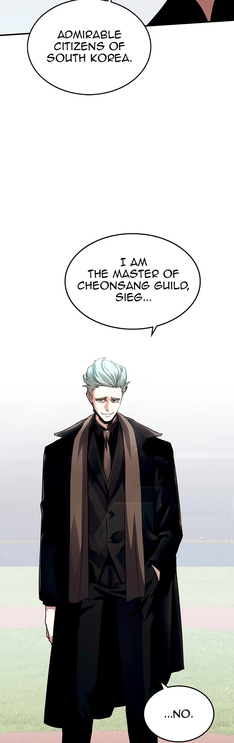 Hardcore Leveling Warrior Chapter 355 page 14 - Chapter 355: Ep. 36 - Wolf Serving a Dog