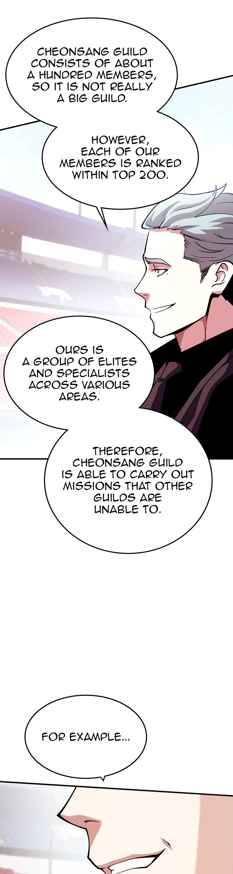 Hardcore Leveling Warrior Chapter 355 page 17 - Chapter 355: Ep. 36 - Wolf Serving a Dog