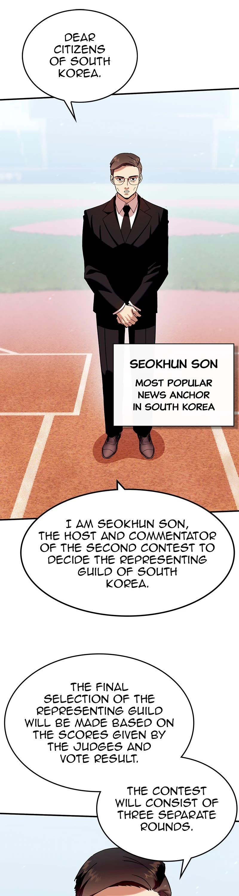 Hardcore Leveling Warrior Chapter 355 page 2 - Chapter 355: Ep. 36 - Wolf Serving a Dog