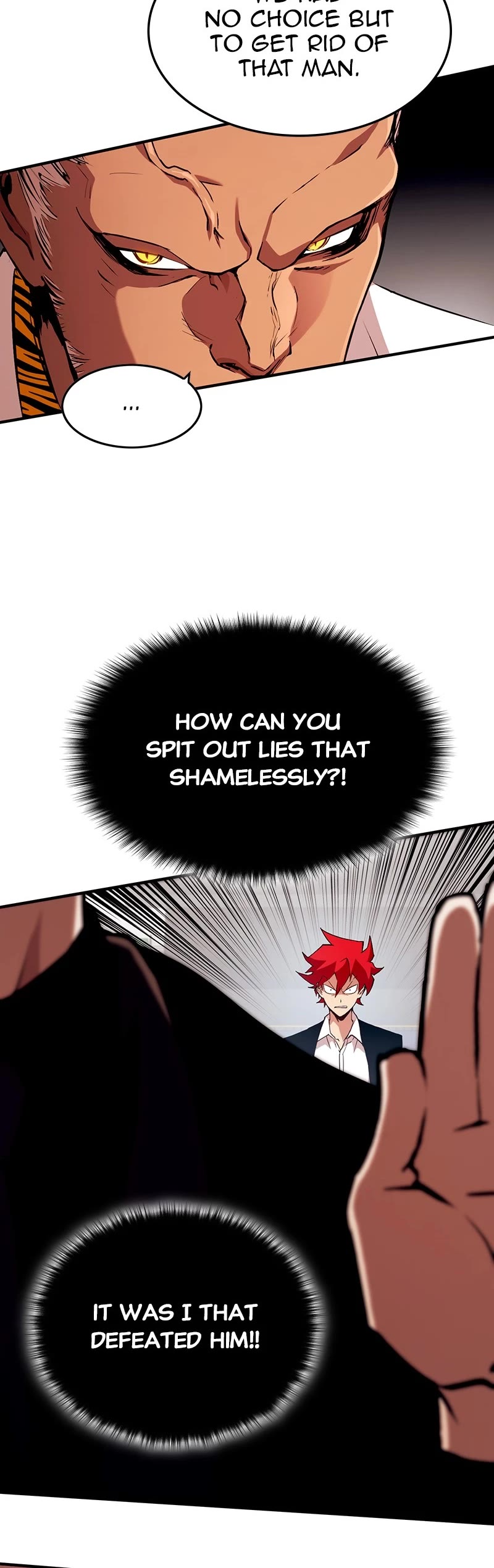 Hardcore Leveling Warrior Chapter 355 page 20 - Chapter 355: Ep. 36 - Wolf Serving a Dog