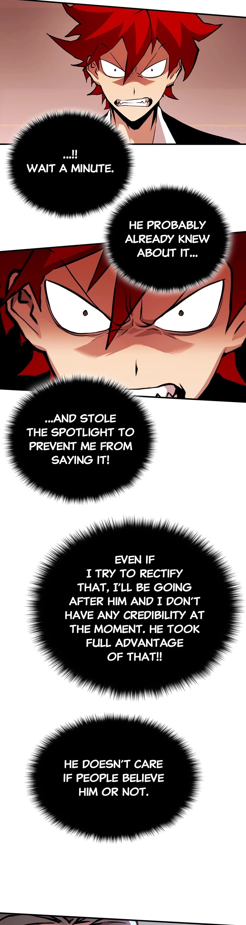 Hardcore Leveling Warrior Chapter 355 page 21 - Chapter 355: Ep. 36 - Wolf Serving a Dog