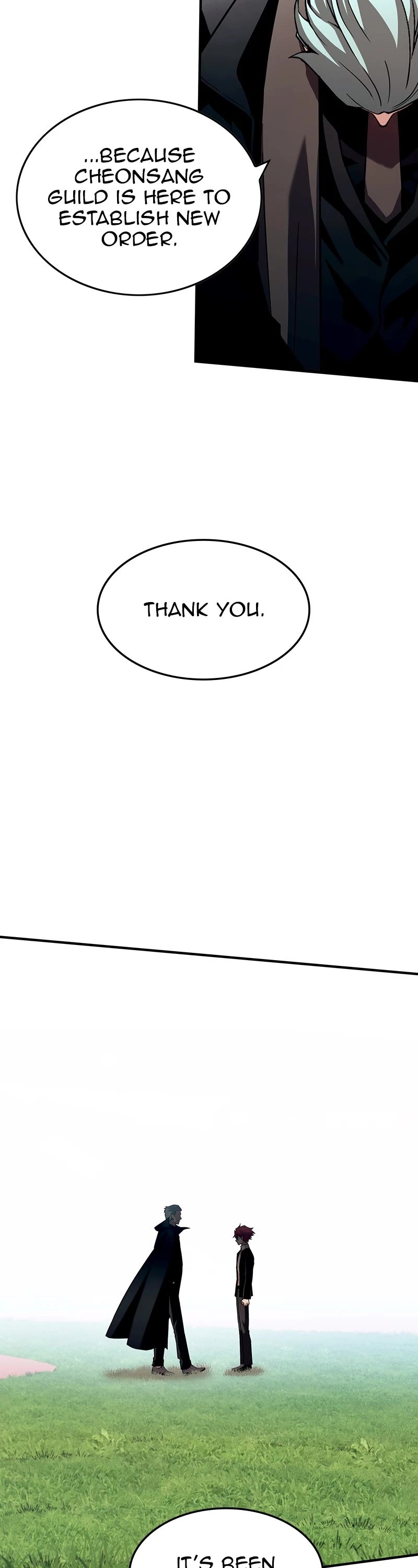 Hardcore Leveling Warrior Chapter 355 page 23 - Chapter 355: Ep. 36 - Wolf Serving a Dog