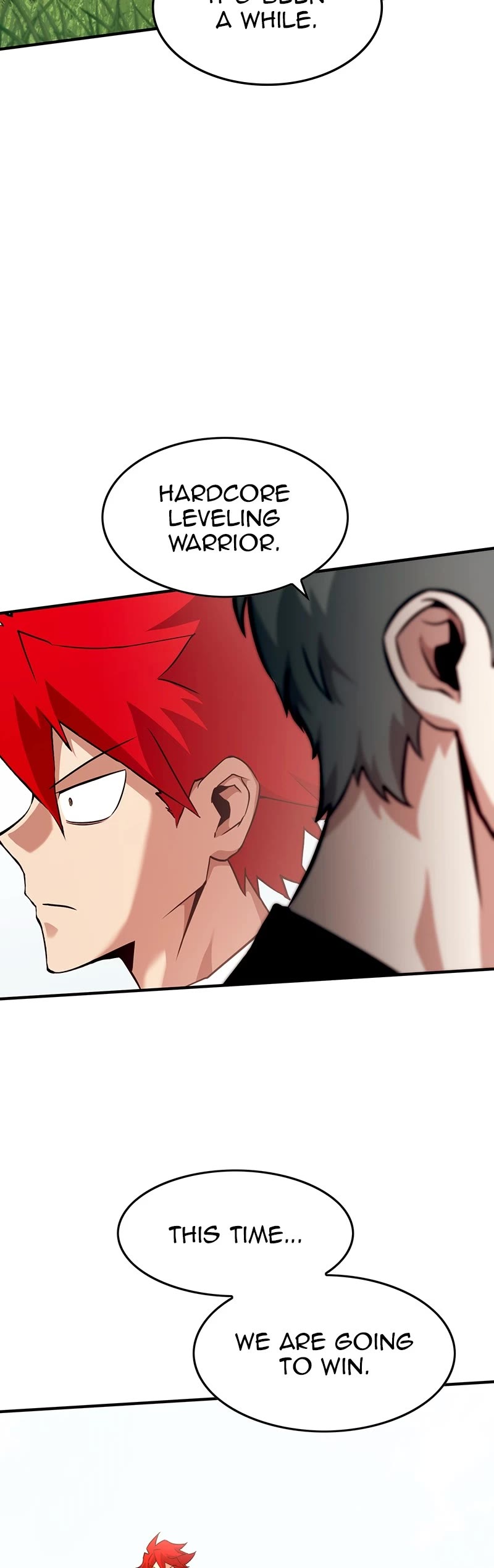 Hardcore Leveling Warrior Chapter 355 page 24 - Chapter 355: Ep. 36 - Wolf Serving a Dog