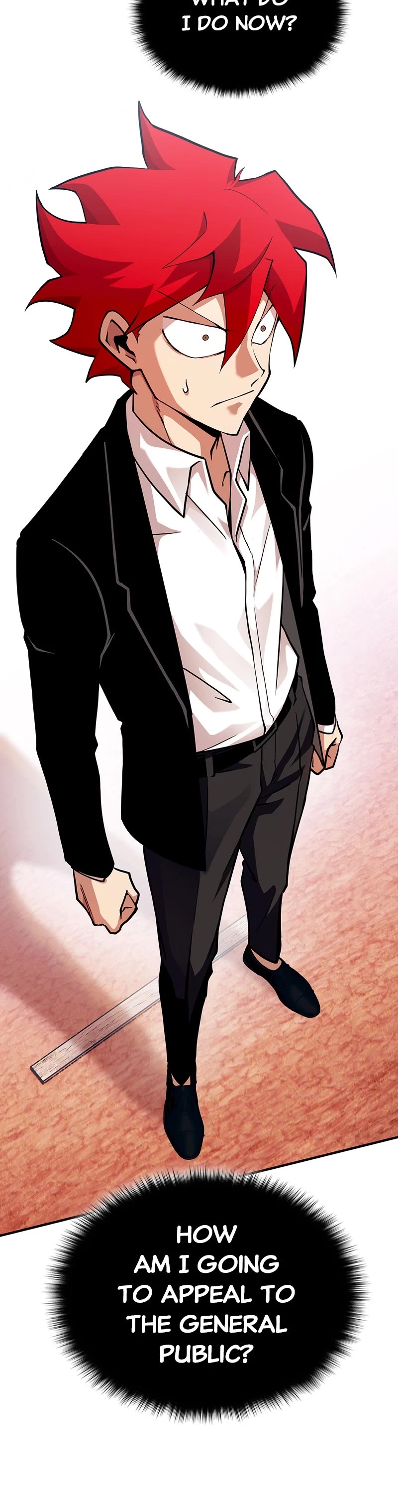 Hardcore Leveling Warrior Chapter 355 page 27 - Chapter 355: Ep. 36 - Wolf Serving a Dog