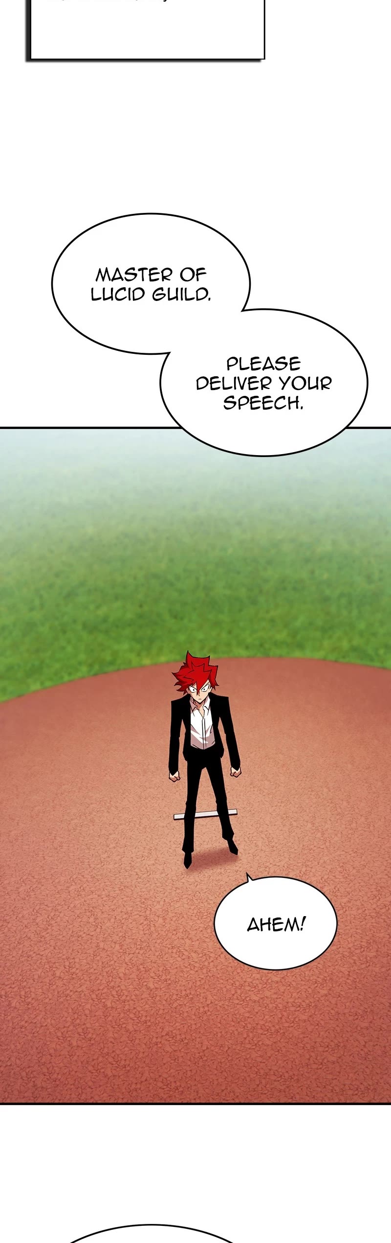 Hardcore Leveling Warrior Chapter 355 page 30 - Chapter 355: Ep. 36 - Wolf Serving a Dog