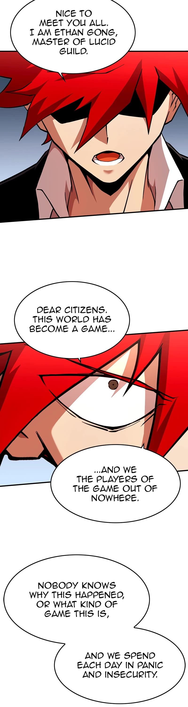Hardcore Leveling Warrior Chapter 355 page 31 - Chapter 355: Ep. 36 - Wolf Serving a Dog