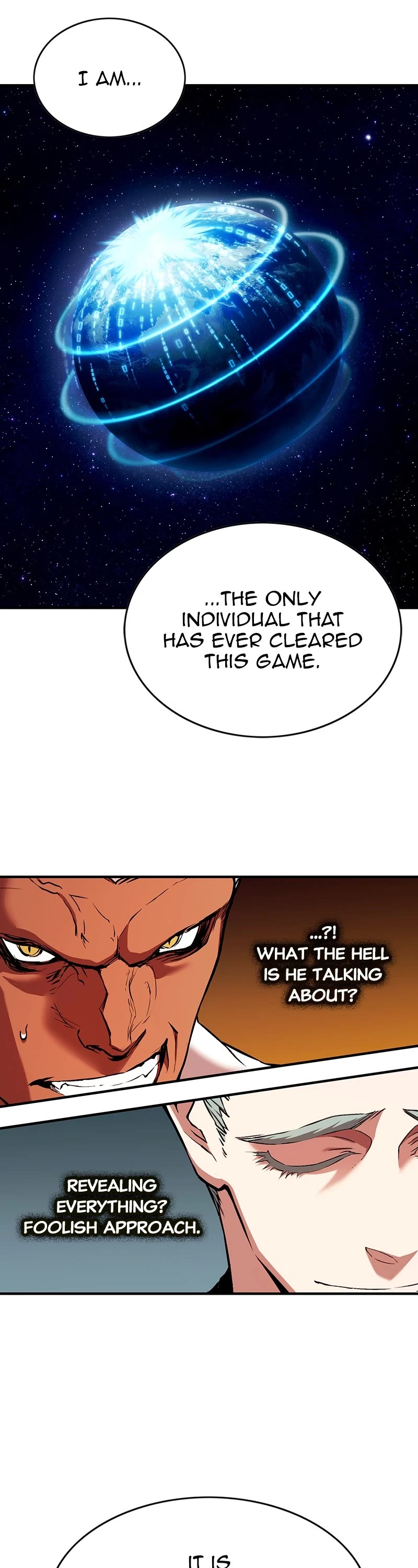 Hardcore Leveling Warrior Chapter 355 page 32 - Chapter 355: Ep. 36 - Wolf Serving a Dog