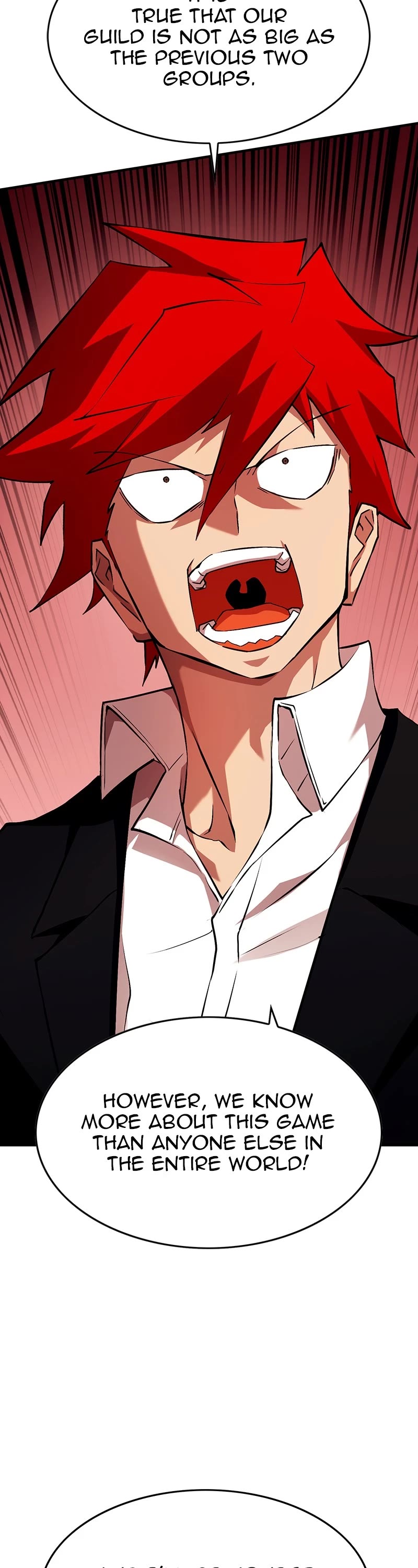 Hardcore Leveling Warrior Chapter 355 page 33 - Chapter 355: Ep. 36 - Wolf Serving a Dog