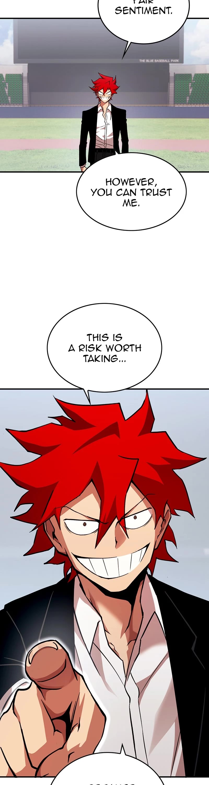 Hardcore Leveling Warrior Chapter 355 page 37 - Chapter 355: Ep. 36 - Wolf Serving a Dog