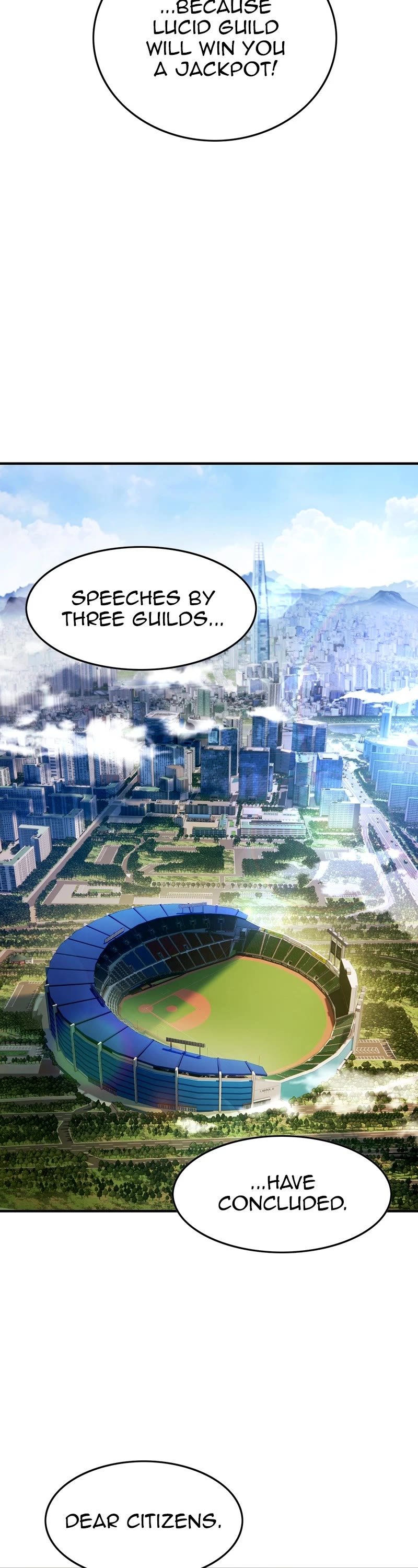 Hardcore Leveling Warrior Chapter 355 page 38 - Chapter 355: Ep. 36 - Wolf Serving a Dog