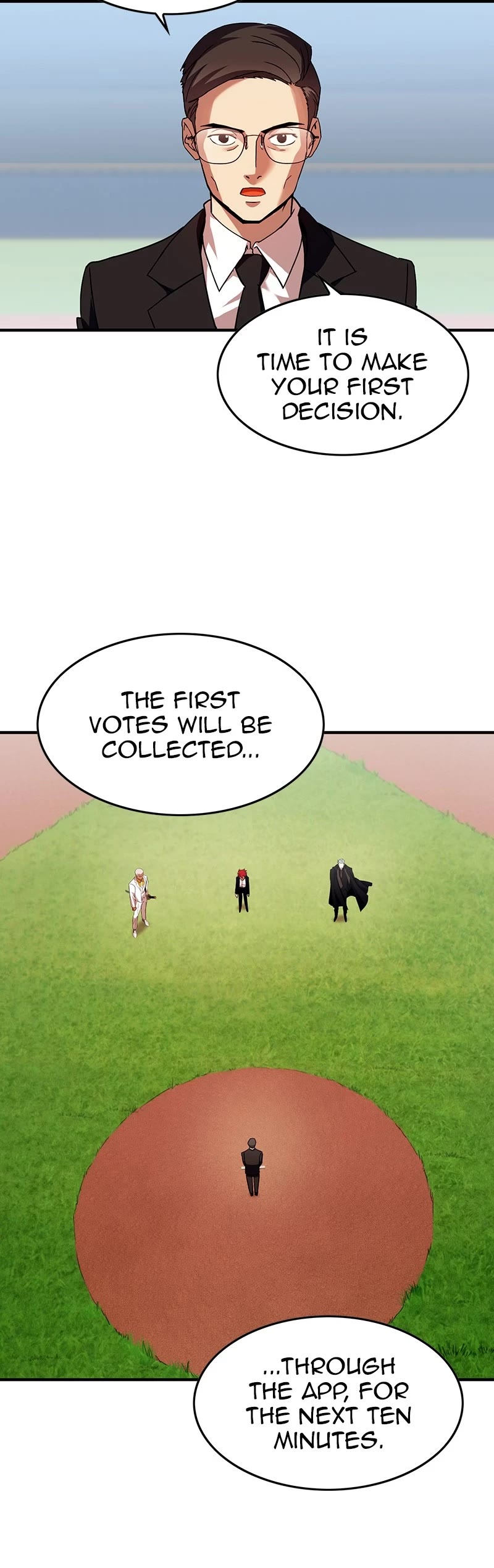 Hardcore Leveling Warrior Chapter 355 page 39 - Chapter 355: Ep. 36 - Wolf Serving a Dog